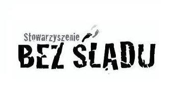 Stowarzyszenie Bez Śladu Wspierające Rodziny Osób Zaginionych - logo