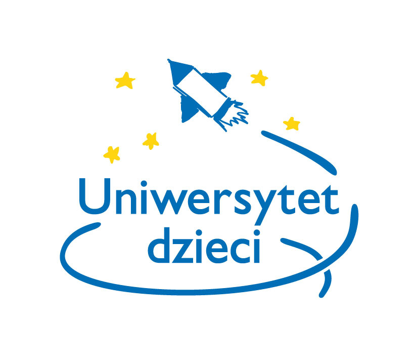 Fundacja Uniwersytet Dzieci - logo