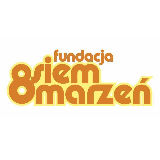 Fundacja Osiem Marzeń - logo