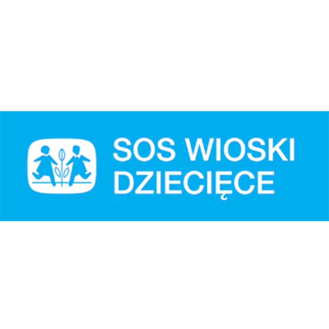 Stowarzyszenie SOS Wioski Dziecięce w Polsce - logo