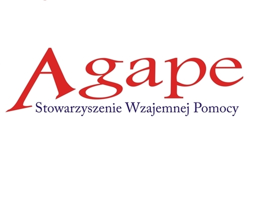 Stowarzyszenie Wzajemnej Pomocy AGAPE - logo