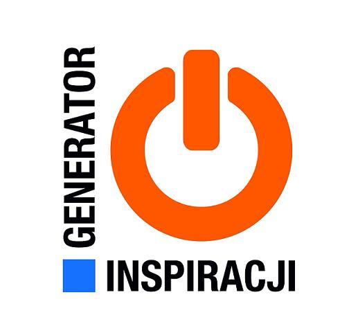 Fundacja Generator Inspiracji - logo