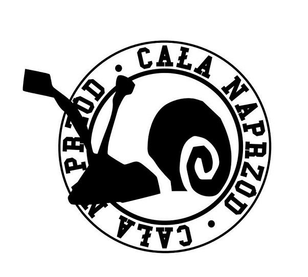 Stowarzyszenie CAŁA NAPRZÓD - logo