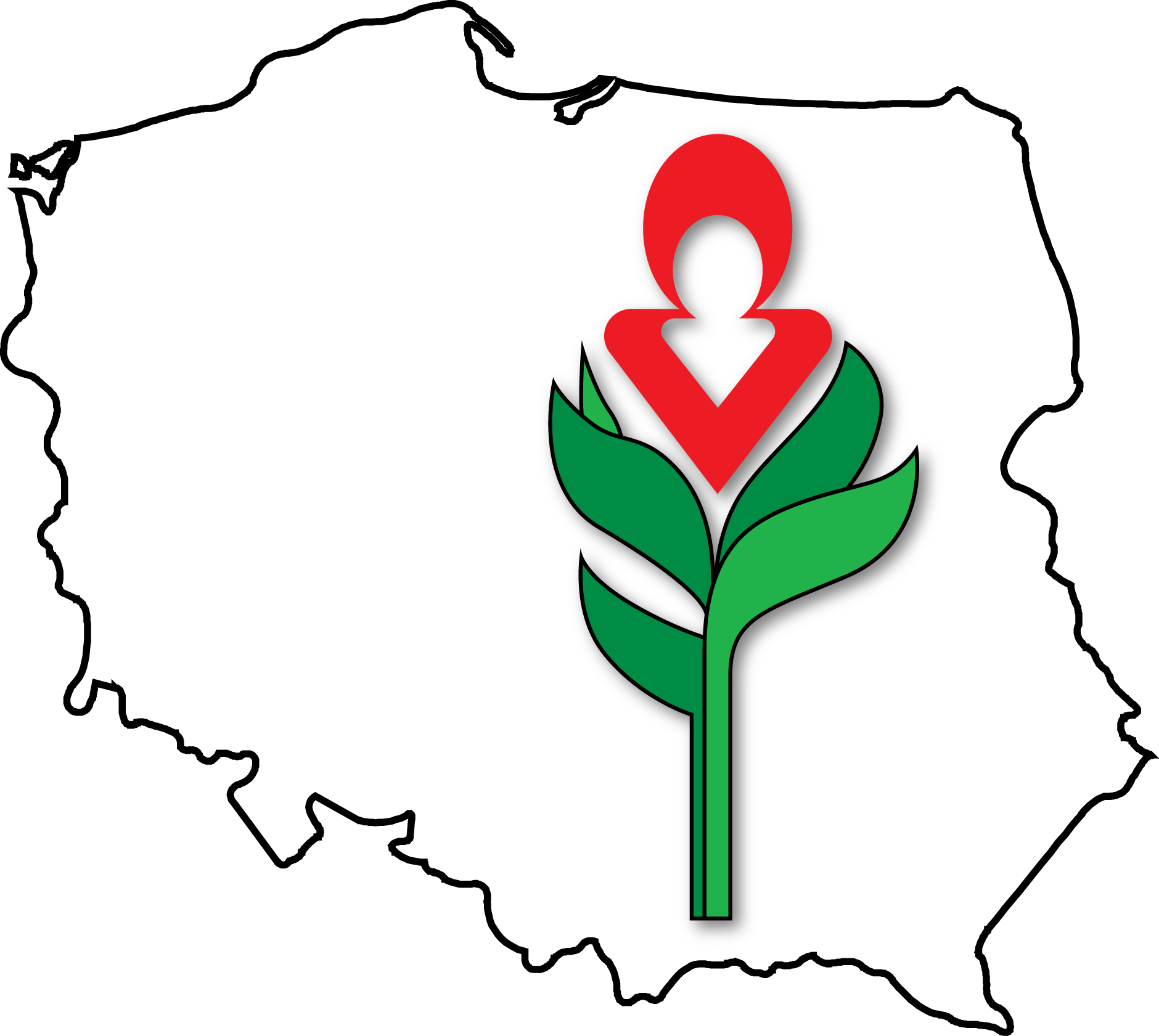 Polskie Stowarzyszenie Choroby Huntingtona - logo