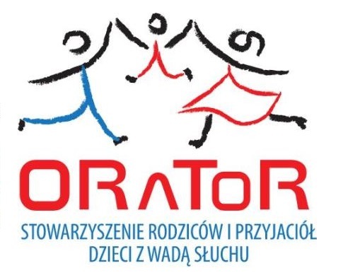 Stowarzyszenie Rodziców i Przyjaciół Dzieci z Wadą Słuchu ORaToR - logo