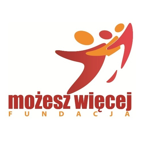 Fundacja Możesz Więcej - logo