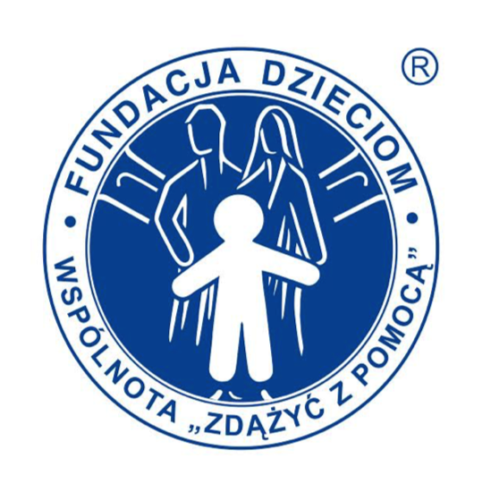 Fundacja Dzieciom ZDĄŻYĆ Z POMOCĄ - logo