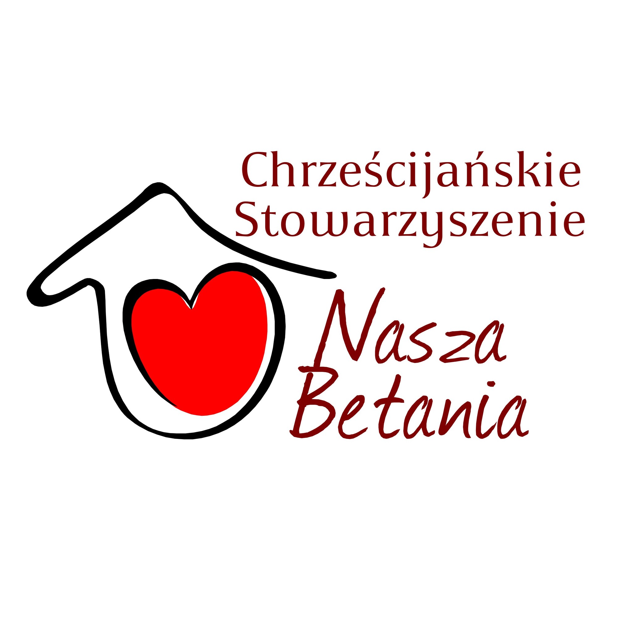 Chrześcijańskie Stowarzyszenie NASZA BETANIA - logo