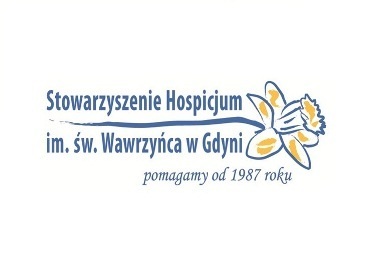 Stowarzyszenie Hospicjum im. św. Wawrzyńca w Gdyni - logo