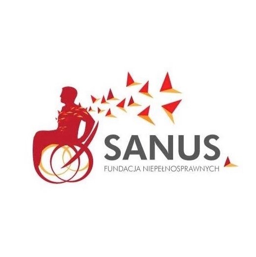 Fundacja Niepełnosprawnych SANUS - logo