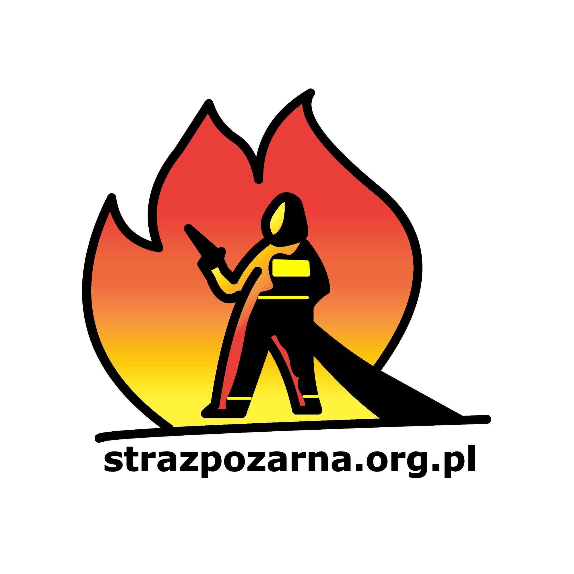 Ochotnicza Straż Pożarna Stołpno w Międzyrzecu Podlaskim - logo