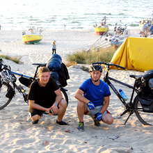 Daniel&Paweł Charytatywny Rajd Rowerowy