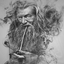 Gandalf Green