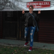 Ania Przybylska