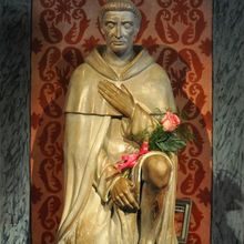NOWENNA POMPEJAŃSKA CZYNI CUDA Św. Peregryn Patron chorych na raka
