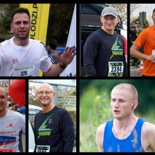 Paweł, Maciek, Mateusz, Przemek, Zbyszek, Łukasz