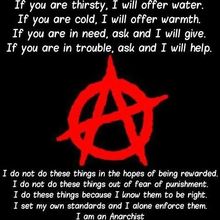 AnarchistA Punk