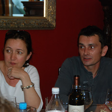 Jola i Pawel Rozczochrani