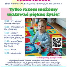 Zoliborz dla Kacpiego