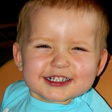 Serduszko puka w rytmie...Olusia