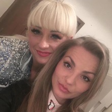 Aleksandra Dziąg i Aleksandra Pieczyńska