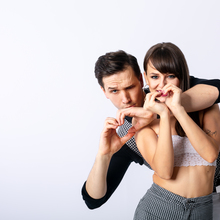 Duda & Adriana - e-Bachata.com