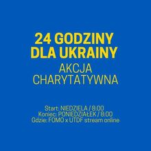 24 godziny dla Ukrainy