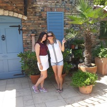 Oliwia Rubik, Iwona Kachel