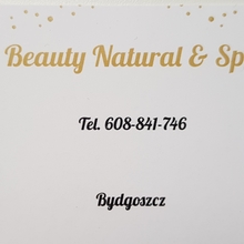 Gabinet Kosmetyczny Beauty Natural I Spa