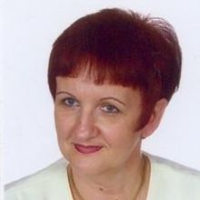 Bożena Wysińska