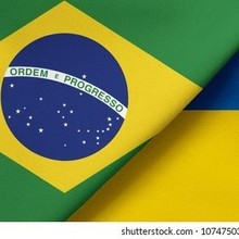 Ukraine & Brazil
