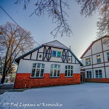 Szkoła Podstawowa "Pod Lipami" w Krosinku