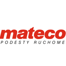 mateco podesty ruchome firma