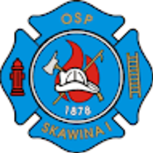 Skarbnik OSP Skawina I