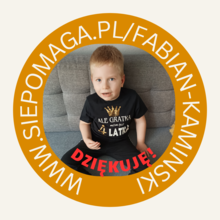 Fabianek i Mama❤️