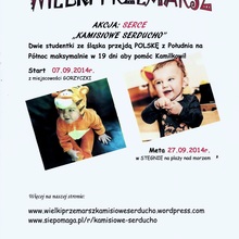 Kasia Słapik i Karolina Trzaska