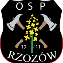Ochotnicza Straż Pożarn w Rzozowie