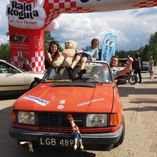 Agata i Dariusz Nowak