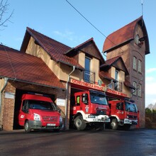 Ochotnicza Straż Pożarna w Mirsku