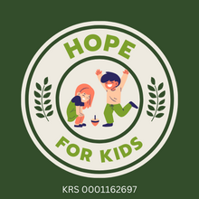 FUNDACJA HOPE FOR KIDS- NADZIEJA DLA DZIECI
