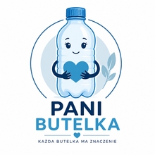 Pani Butelka