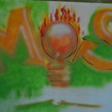 Wychowankowie MOS Wierzchowo - Dworzec