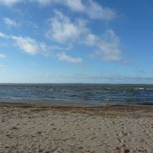 Wpław przez Zalew Wiślany - płyniemy dla Amelki