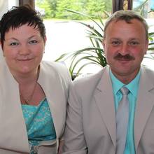 Małgorzata, Andrzej, Joanna Masztalerz